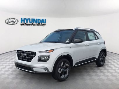 New 2026 Hyundai Venue SEL