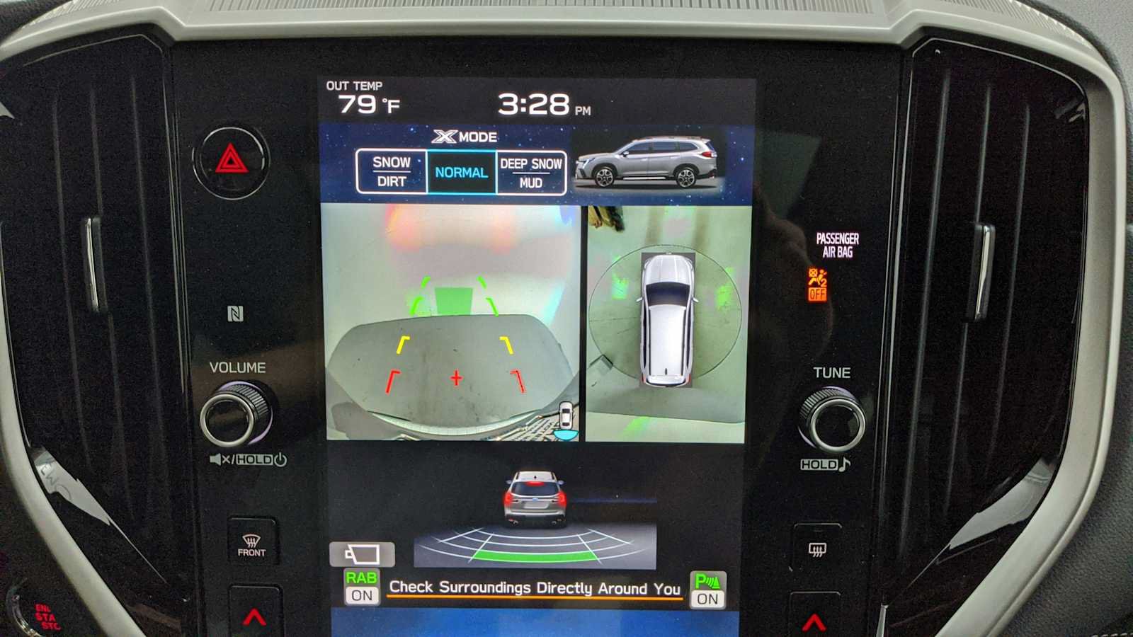 Certified 2025 Subaru Ascent Limited AWD/4WD image 15