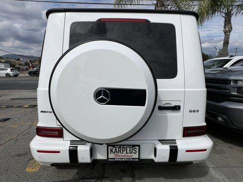 Used 2019 Mercedes-Benz G 550 image 11