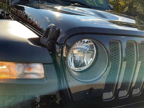 Used 2022 Jeep Wrangler Rubicon image 27