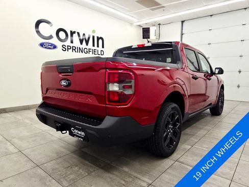 New 2026 Ford Maverick XLT w/ Black Appearance Package AWD/4WD image 6