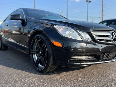 Used 2012 Mercedes-Benz E 350 Coupe image 11