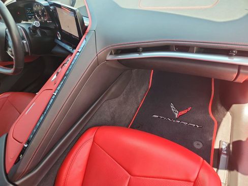 Used 2023 Chevrolet Corvette Stingray Preferred Conv w/ 2LT RWD image 26