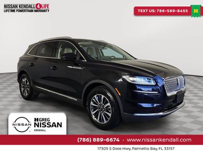 Used 2021 Lincoln Nautilus FWD w/ Equipment Group 101A