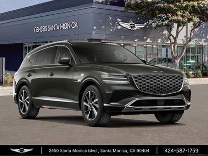 New 2026 Genesis GV80 3.5T Advanced