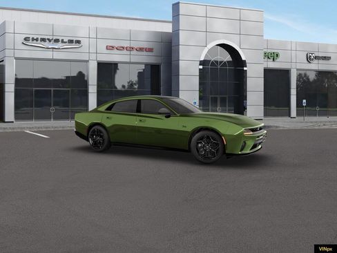New 2026 Dodge Charger GT w/ Blacktop Package image 10