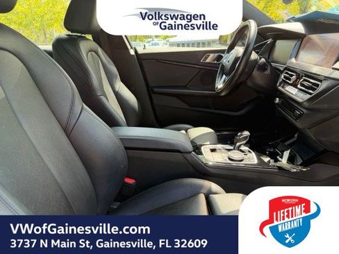 Used 2021 BMW 228i Gran Coupe w/ Premium Package FWD image 9