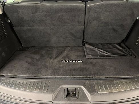 Used 2017 Nissan Armada Platinum image 20