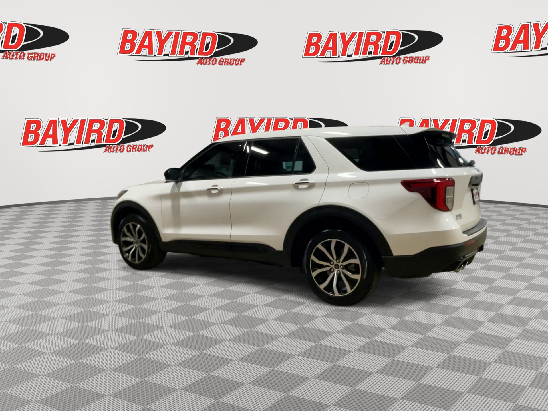 Used 2022 Ford Explorer ST AWD/4WD image 6