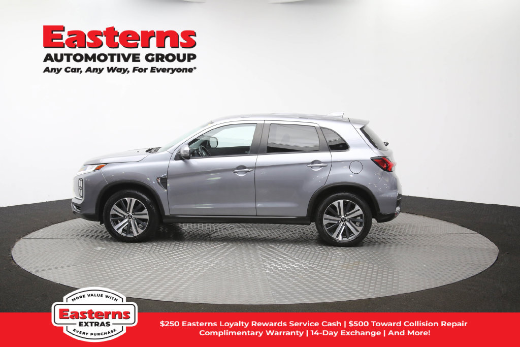 Used 2022 Mitsubishi Outlander Sport SE FWD image 62