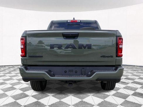 New 2026 RAM 1500 Big Horn AWD/4WD image 11