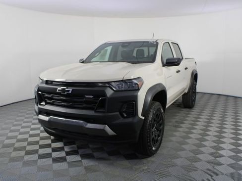 New 2026 Chevrolet Colorado Trail Boss image 20