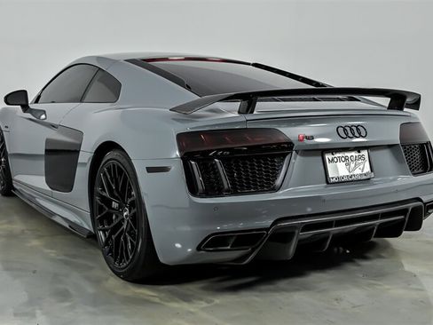 Used 2018 Audi R8 V10 plus AWD/4WD image 8