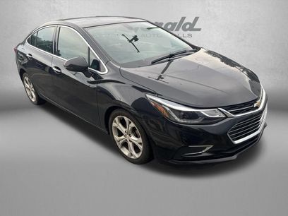 Used 2016 Chevrolet Cruze Premier