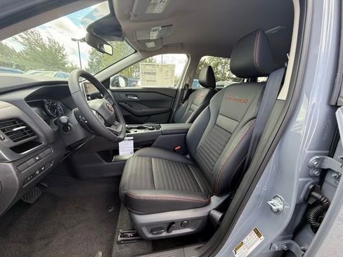 New 2026 Nissan Rogue SV w/ Rock Creek Premium Package image 12