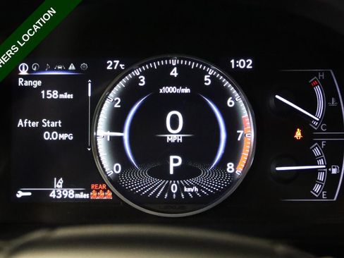 Used 2022 Lexus ES 350 w/ ES 350 Ultra Luxury Package FWD image 38