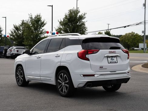 Used 2018 GMC Terrain Denali FWD image 5