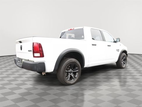 Used 2024 RAM 1500 Classic Warlock AWD/4WD image 3