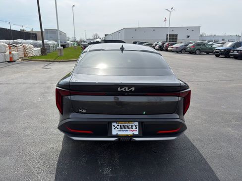 Used 2025 Kia K4 EX image 5