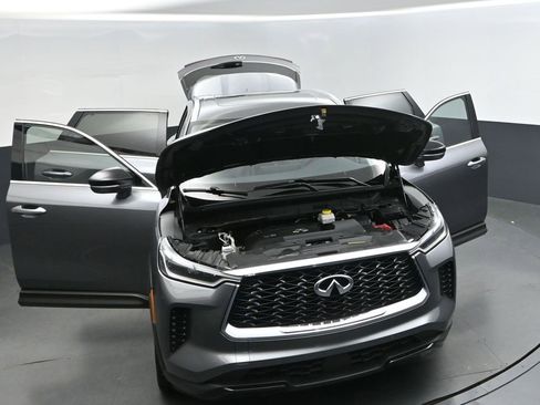 Certified 2023 INFINITI QX60 Luxe w/ Cargo Package image 54