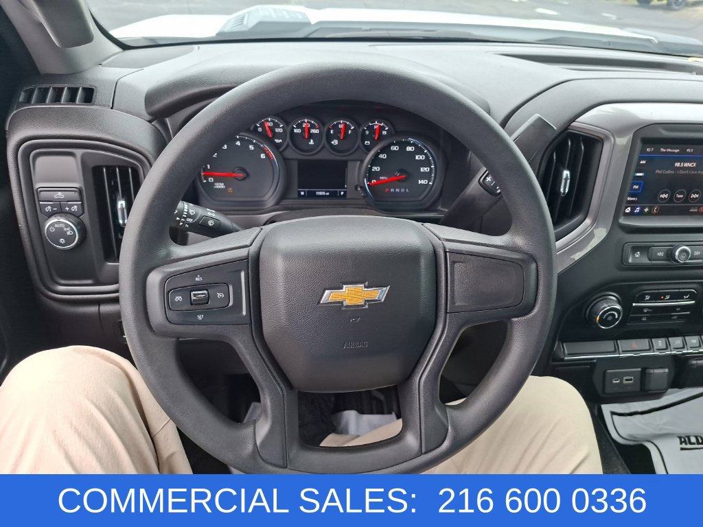 Used 2021 Chevrolet Silverado 3500 W/T w/ WT Fleet Convenience Package RWD image 36