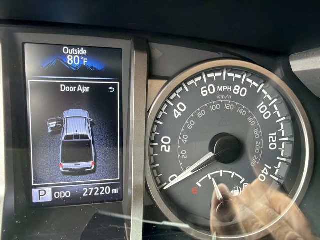 Certified 2023 Toyota Tacoma SR5 w/ Technology Package AWD/4WD image 26