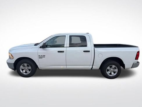 Used 2023 RAM 1500 Classic SLT w/ Trailer & Traction Group RWD image 6