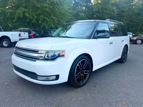 Used 2013 Ford Flex Limited AWD/4WD image 3