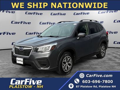 Used 2020 Subaru Forester Premium w/ Popular Package #1