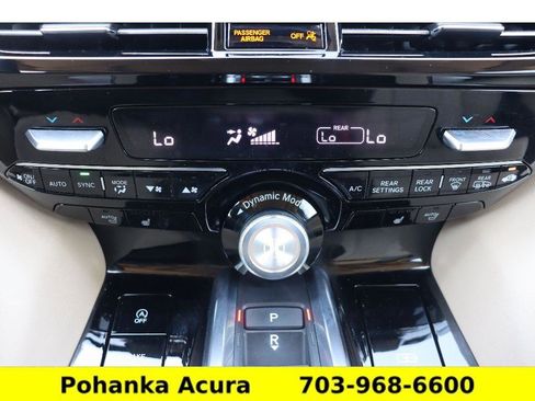 Certified 2022 Acura MDX SH-AWD w/ Technology Package image 17