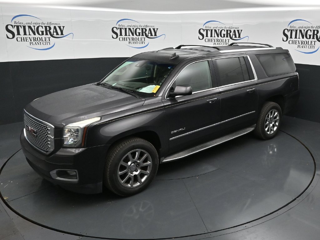 Used 2016 GMC Yukon XL Denali w/ Open Road Package RWD image 20