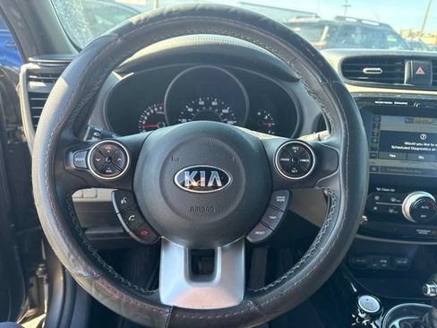 Used 2018 Kia Soul + w/ Audio Package FWD image 12