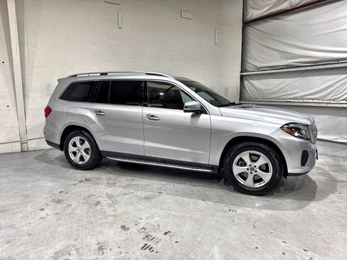 Used 2018 Mercedes-Benz GLS 450 4MATIC image 7