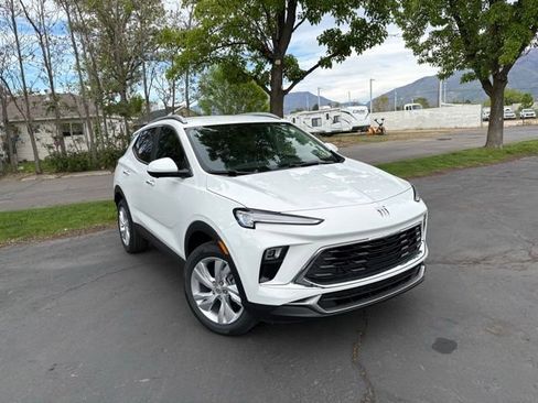 New 2026 Buick Encore GX Preferred w/ Advanced Technology Package AWD/4WD image 1