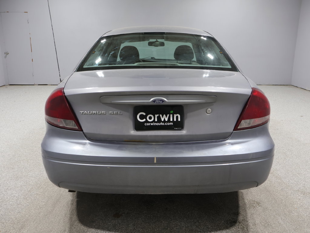 Used 2006 Ford Taurus SEL FWD image 8