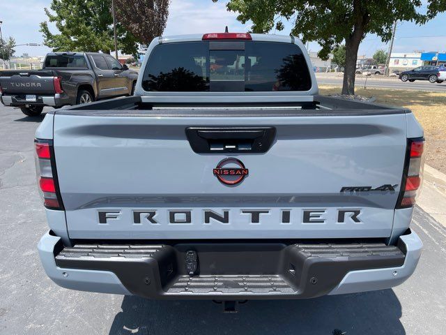 Used 2023 Nissan Frontier PRO-4X w/ Pro-4X Premium Package AWD/4WD image 5