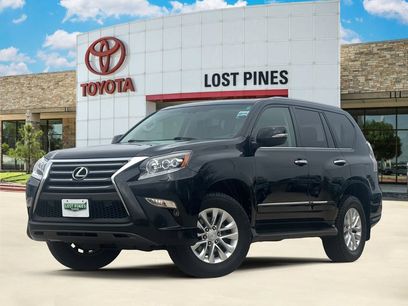 Used 2017 Lexus GX 460 Premium