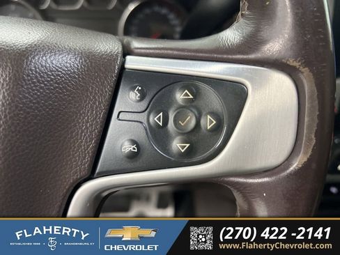 Used 2015 GMC Sierra 2500 SLT w/ Suspension Package, Off-Road image 26