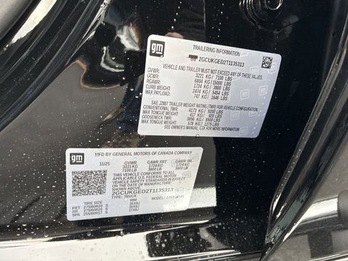 New 2026 Chevrolet Silverado 1500 LTZ w/ LTZ Premium Package image 53