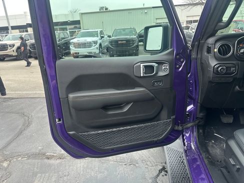 New 2026 Jeep Wrangler Unlimited Sahara AWD/4WD image 12