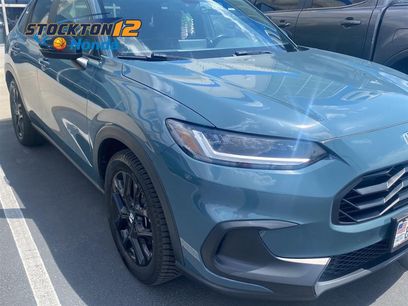 Certified 2024 Honda HR-V Sport