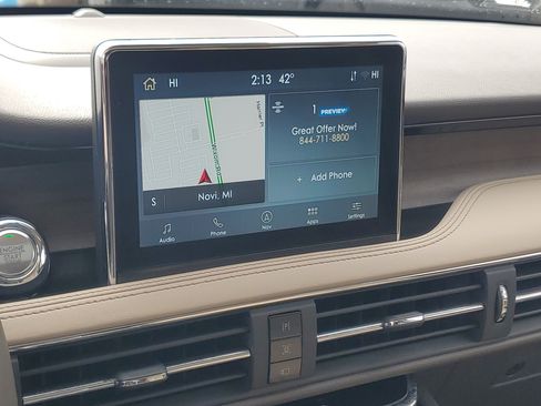 Used 2022 Lincoln Corsair Reserve w/ Equipment Group 201A image 16