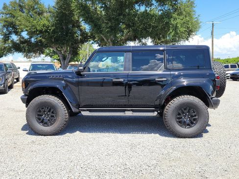New 2026 Ford Bronco Raptor AWD/4WD image 7
