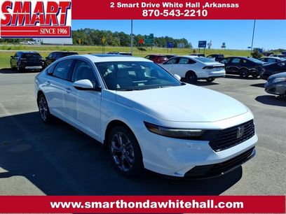 New 2025 Honda Accord EX-L