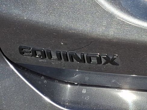 Certified 2023 Chevrolet Equinox RS image 30