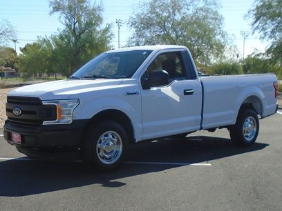 Used 2019 Ford F150 XL w/ Equipment Group 101A Mid