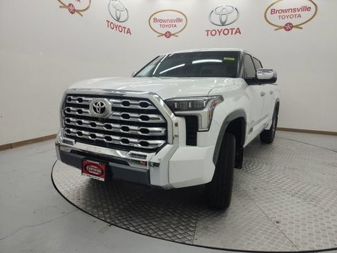 Used 2026 Toyota Tundra 1794 Edition AWD/4WD image 2