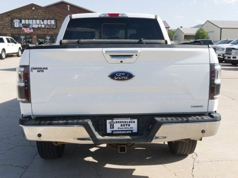 Used 2020 Ford F150 Lariat image 4