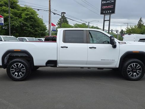 Used 2021 GMC Sierra 3500 4x4 Crew Cab w/ Gooseneck/5TH Wheel Package image 37