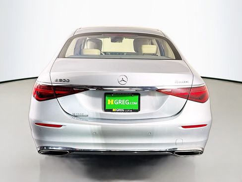 Used 2022 Mercedes-Benz S 500 4MATIC image 8